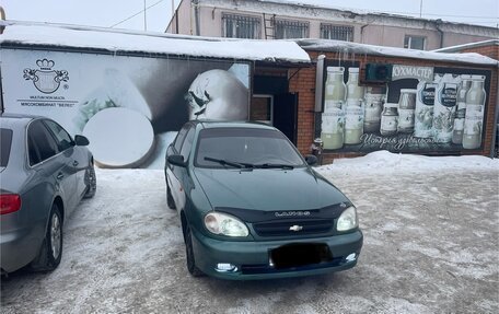 Chevrolet Lanos I, 2006 год, 195 000 рублей, 14 фотография