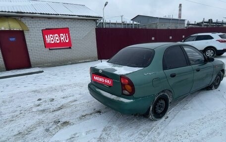 Chevrolet Lanos I, 2006 год, 195 000 рублей, 4 фотография