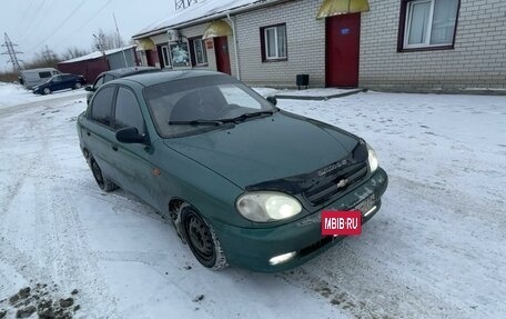 Chevrolet Lanos I, 2006 год, 195 000 рублей, 6 фотография