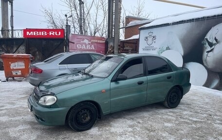 Chevrolet Lanos I, 2006 год, 195 000 рублей, 15 фотография