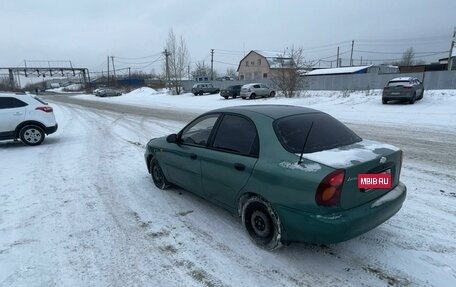 Chevrolet Lanos I, 2006 год, 195 000 рублей, 2 фотография