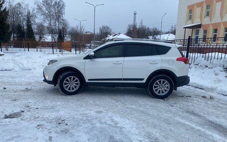 Toyota RAV4, 2014 год, 1 980 000 рублей, 4 фотография