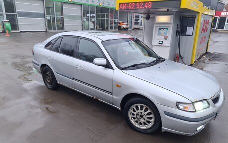 Mazda 626, 1998 год, 273 000 рублей, 4 фотография