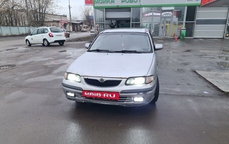 Mazda 626, 1998 год, 273 000 рублей, 5 фотография