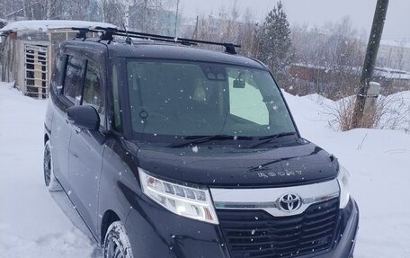 Toyota Roomy I, 2019 год, 1 300 000 рублей, 7 фотография