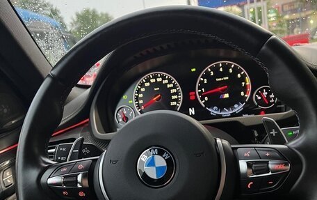 BMW X6 M, 2016 год, 5 500 000 рублей, 7 фотография