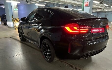 BMW X6 M, 2016 год, 5 500 000 рублей, 8 фотография