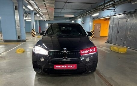 BMW X6 M, 2016 год, 5 500 000 рублей, 3 фотография