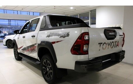 Toyota Hilux VIII, 2024 год, 8 300 000 рублей, 4 фотография