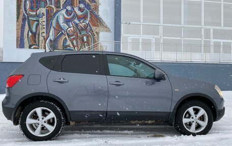 Nissan Qashqai, 2008 год, 680 000 рублей, 6 фотография