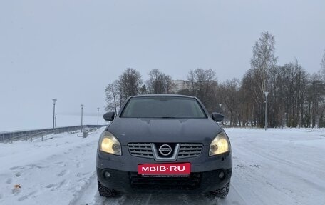 Nissan Qashqai, 2008 год, 680 000 рублей, 7 фотография