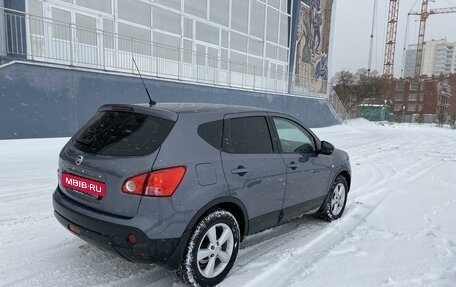 Nissan Qashqai, 2008 год, 680 000 рублей, 2 фотография