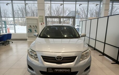 Toyota Corolla, 2008 год, 799 000 рублей, 2 фотография