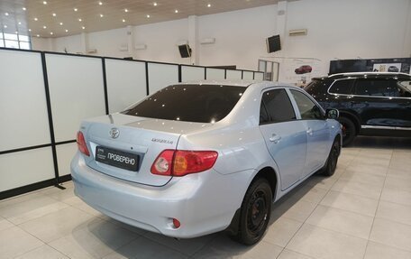 Toyota Corolla, 2008 год, 799 000 рублей, 6 фотография