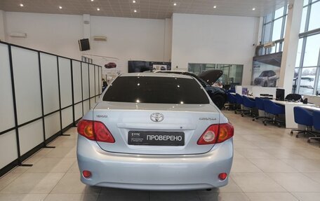 Toyota Corolla, 2008 год, 799 000 рублей, 7 фотография