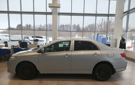 Toyota Corolla, 2008 год, 799 000 рублей, 10 фотография