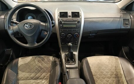 Toyota Corolla, 2008 год, 799 000 рублей, 17 фотография