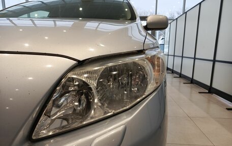 Toyota Corolla, 2008 год, 799 000 рублей, 21 фотография