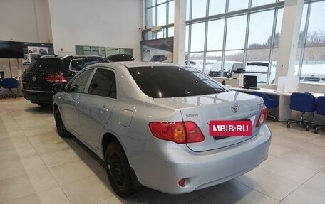 Toyota Corolla, 2008 год, 799 000 рублей, 8 фотография