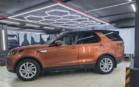 Land Rover Discovery IV, 2018 год, 5 000 000 рублей, 3 фотография