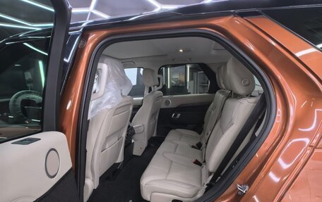 Land Rover Discovery IV, 2018 год, 5 000 000 рублей, 14 фотография