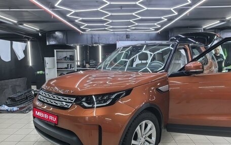 Land Rover Discovery IV, 2018 год, 5 000 000 рублей, 2 фотография