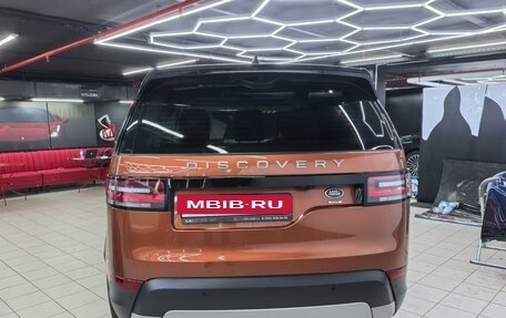 Land Rover Discovery IV, 2018 год, 5 000 000 рублей, 5 фотография