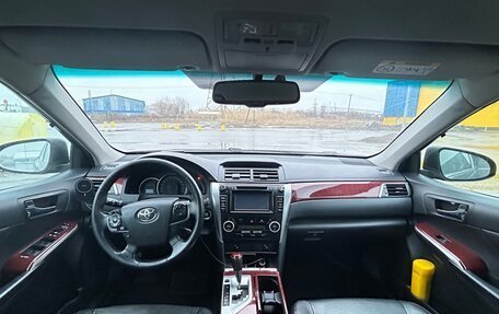 Toyota Camry, 2014 год, 1 839 000 рублей, 10 фотография