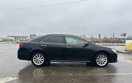 Toyota Camry, 2014 год, 1 839 000 рублей, 4 фотография