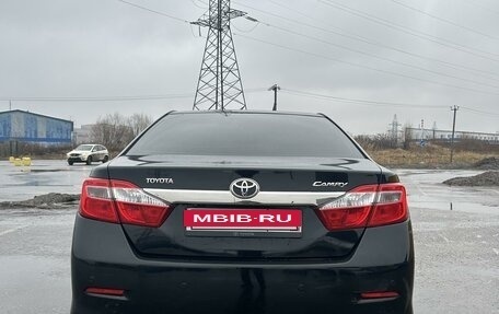 Toyota Camry, 2014 год, 1 839 000 рублей, 2 фотография