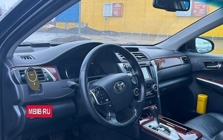 Toyota Camry, 2014 год, 1 839 000 рублей, 8 фотография