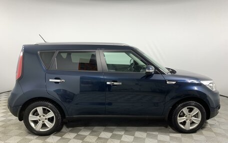 KIA Soul II рестайлинг, 2019 год, 1 874 353 рублей, 4 фотография