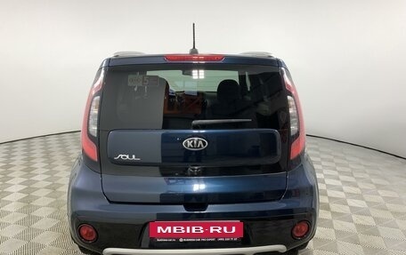 KIA Soul II рестайлинг, 2019 год, 1 874 353 рублей, 6 фотография