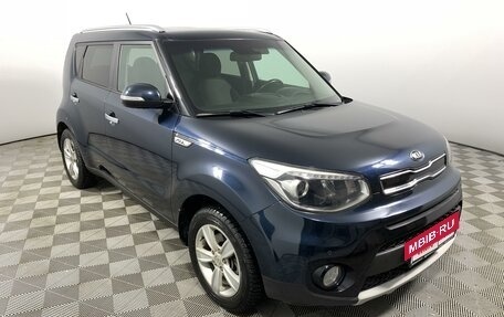 KIA Soul II рестайлинг, 2019 год, 1 874 353 рублей, 3 фотография