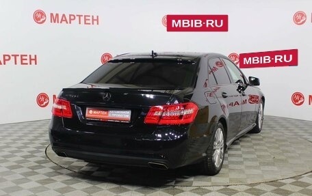 Mercedes-Benz E-Класс, 2011 год, 1 333 000 рублей, 5 фотография