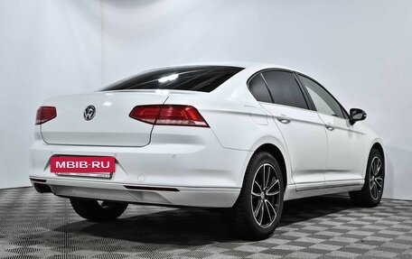 Volkswagen Passat B8 рестайлинг, 2015 год, 1 700 000 рублей, 5 фотография