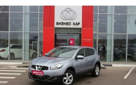 Nissan Qashqai, 2012 год, 1 205 000 рублей, 1 фотография