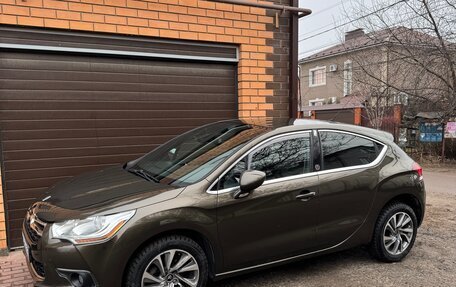 Citroen DS4, 2012 год, 860 000 рублей, 1 фотография