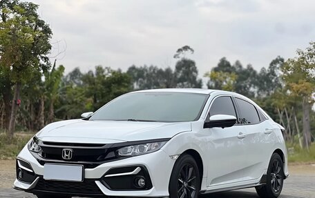 Honda Civic, 2022 год, 2 140 000 рублей, 1 фотография