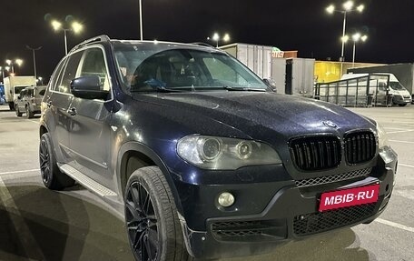 BMW X5, 2007 год, 1 200 000 рублей, 1 фотография