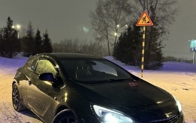 Opel Astra J, 2012 год, 770 000 рублей, 1 фотография