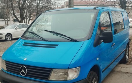 Mercedes-Benz Vito, 2001 год, 840 000 рублей, 1 фотография