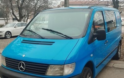 Mercedes-Benz Vito, 2001 год, 840 000 рублей, 1 фотография