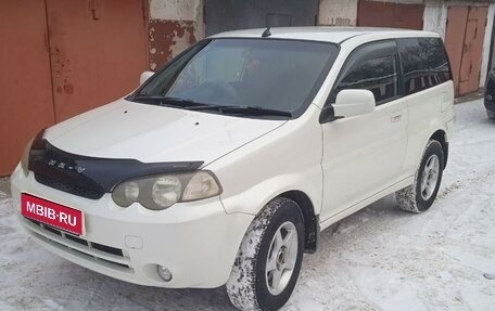 Honda HR-V I, 2001 год, 580 000 рублей, 1 фотография