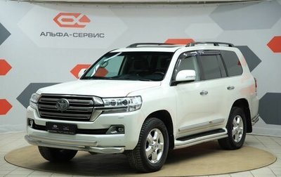 Toyota Land Cruiser 200, 2016 год, 4 700 000 рублей, 1 фотография