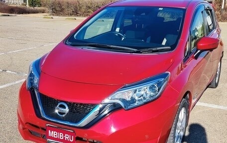 Nissan Note II рестайлинг, 2019 год, 1 485 000 рублей, 1 фотография