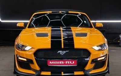 Ford Mustang VI рестайлинг, 2017 год, 3 500 000 рублей, 1 фотография