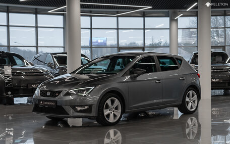 SEAT Leon III, 2013 год, 1 585 000 рублей, 1 фотография