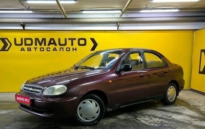 Chevrolet Lanos I, 2008 год, 95 000 рублей, 1 фотография