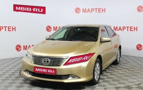 Toyota Camry, 2011 год, 1 489 000 рублей, 1 фотография